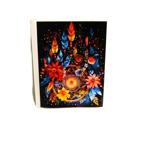 Diamond Painting Kit Floral Bouquet 12x16 inches Mosaic Art Craft Hobby Creative